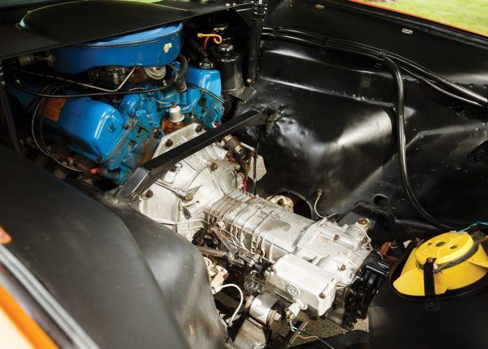 De Tomaso Pantera L By Ghia 1974 Motor 2 700x500