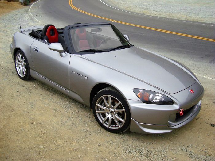 HondaS2000 700x525