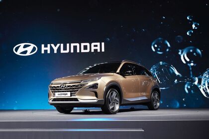 Hyunday Next Generation SUV, hacia un Tucson movido por hidrógeno