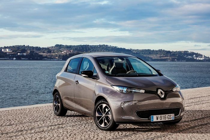 Renault Zoe 700x467