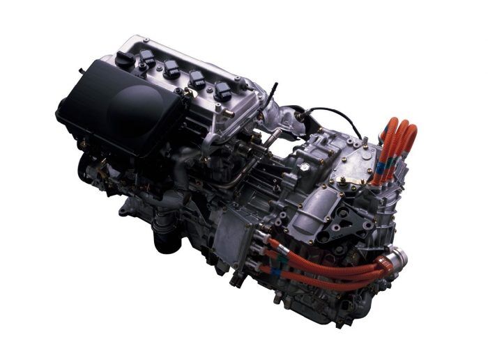 Toyota Prius I 1997 6 700x523