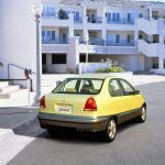 Toyota Prius Proyecto G21 Concept 1995 2 150x150