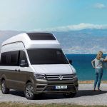 Volkswagen California XXL Concept 2017 1 150x150