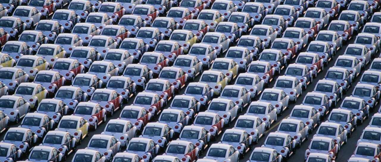 Todas las noticias de coches en un solo portal: Pruebas, fotos, vídeos, informes...