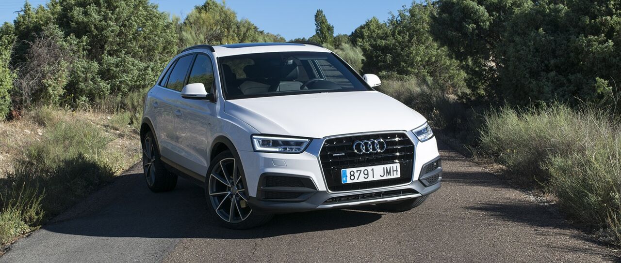 Todas las noticias de coches en un solo portal: Pruebas, fotos, vídeos, informes...