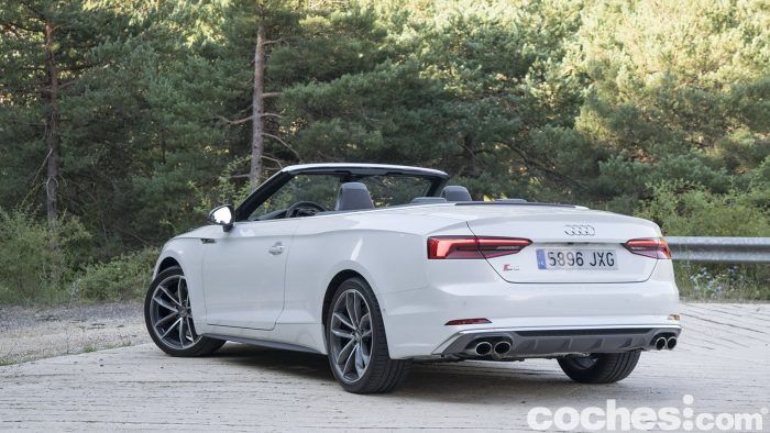Audi S5 Cabrio Prueba 3 700x394