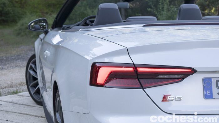 Audi S5 Cabrio Prueba 5 700x394