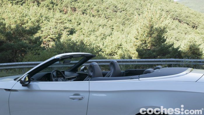 Audi S5 Cabrio Prueba 6 700x394