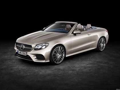 Mercedes Clase E Cabrio AMG Line 2017