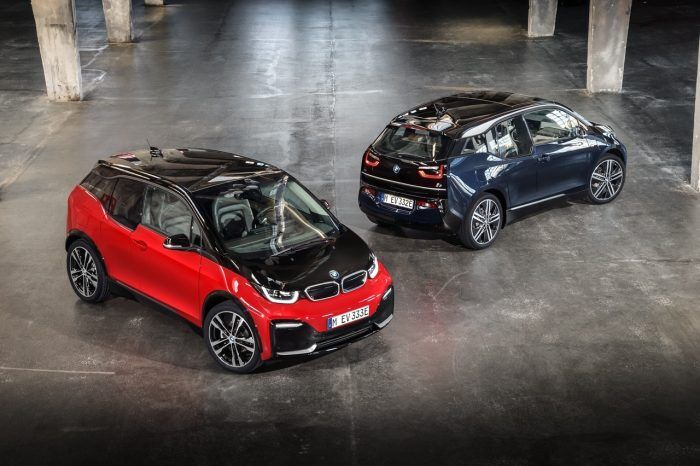 Bmw I3 I3s 2018 115 700x466