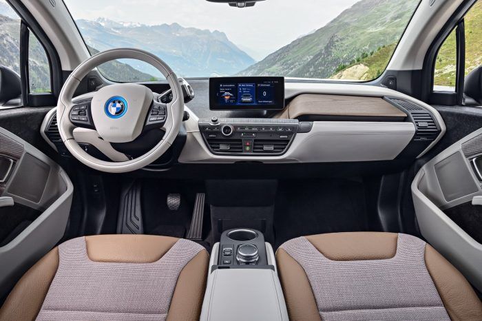 Bmw I3 I3s 2018 27 700x466