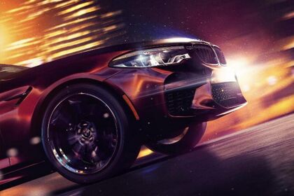 El futuro BMW M5 se deja ver en este adelanto