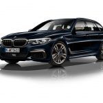 BMW M550d xDrive