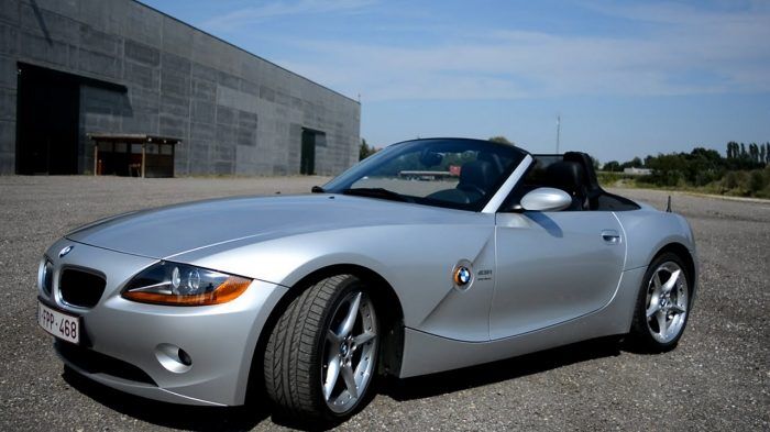 Bmw Z4 700x393