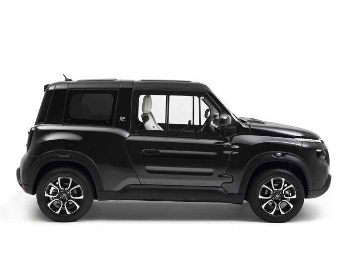 Citroen E Mehari Styled By Courreges 11 700x525