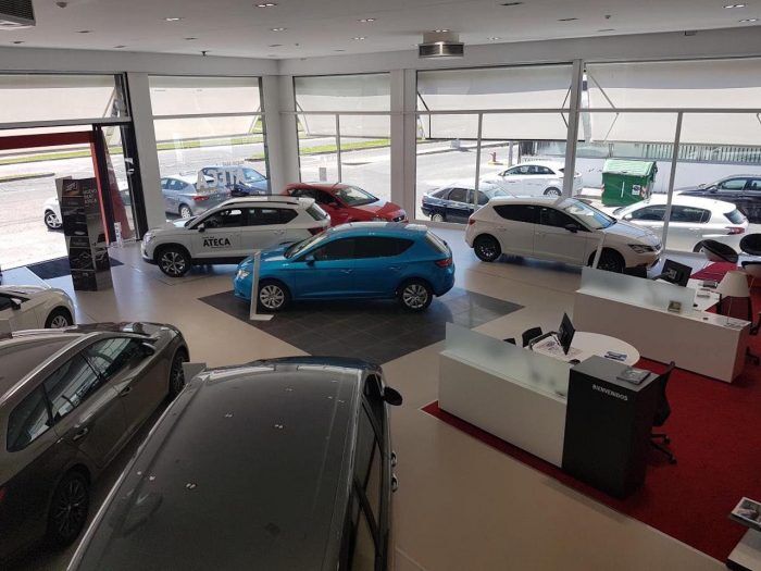 Concesionario Seat 700x525