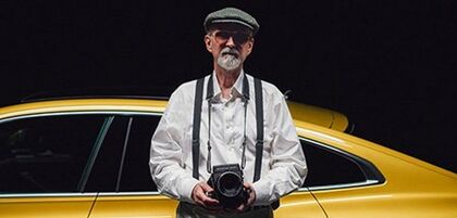 Cuando la belleza va más allá de la mirada: el diseño del Arteon captado a ciegas