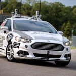 Ford Autonomo Dominos Pizza 1 150x150