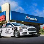 Ford Autonomo Dominos Pizza 3 150x150