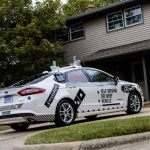 Ford Autonomo Dominos Pizza 5 150x150