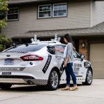 Ford Autonomo Dominos Pizza 6 150x150