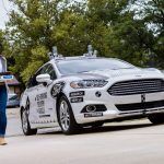 Ford Autonomo Dominos Pizza 7 150x150