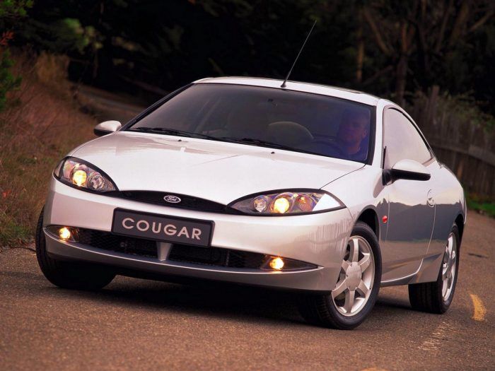 Ford Cougar 700x525