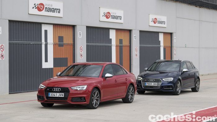 Gama S Audi Circuito 16 700x394