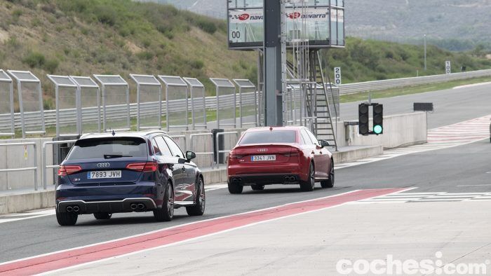 Gama S Audi Circuito 18 700x394