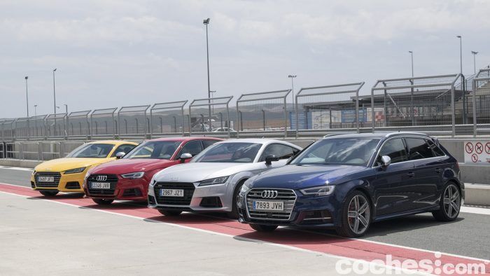 Gama S Audi Circuito 2 700x394