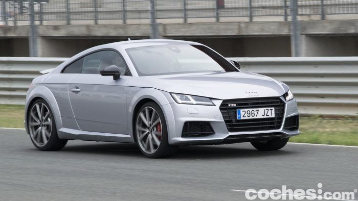 Gama S Audi Circuito 23 700x394