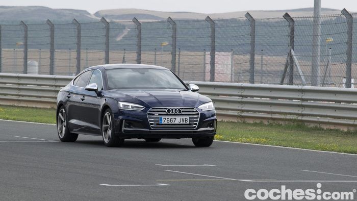 Gama S Audi Circuito 9 700x394