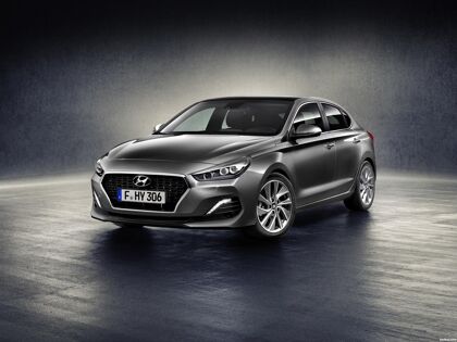 Hyundai i30 Fastback 2017
