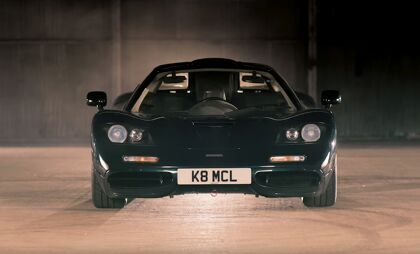 Gordon Murray repasa algunas de las claves del McLaren F1