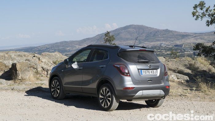 Opel Mokka X Prueba 18 700x394