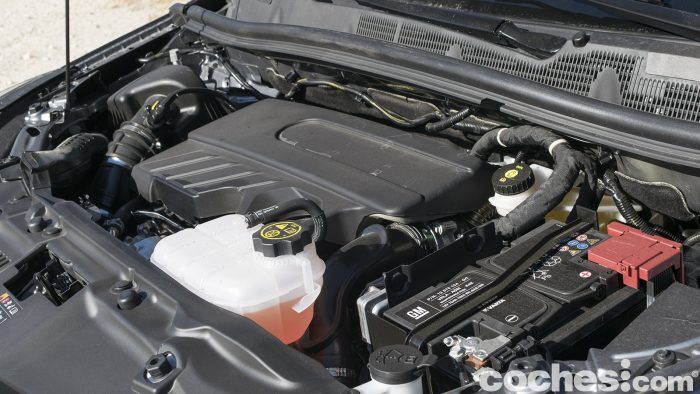 Opel Mokka X Prueba 19 700x394