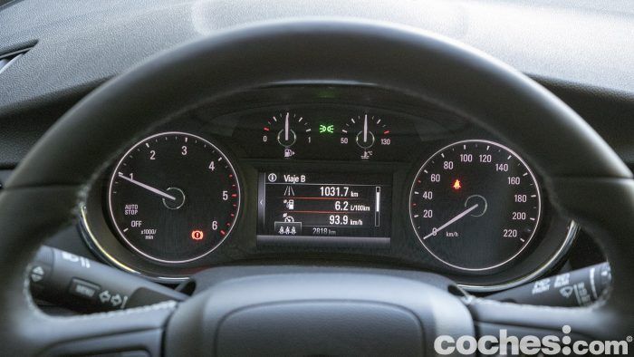 Opel Mokka X Prueba 2 700x394