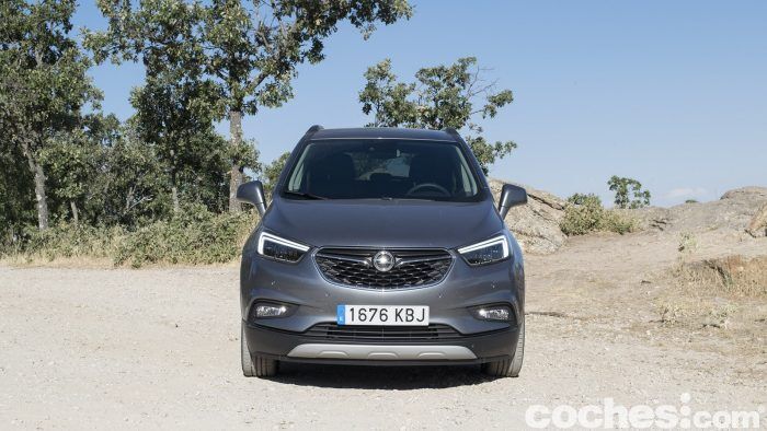 Opel Mokka X Prueba 21 700x394
