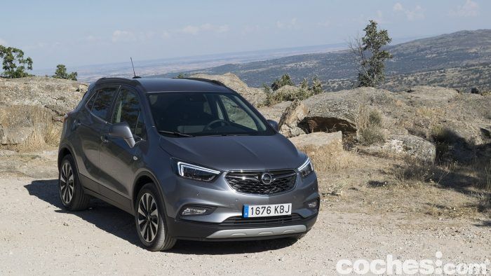 Opel Mokka X Prueba 23 700x394