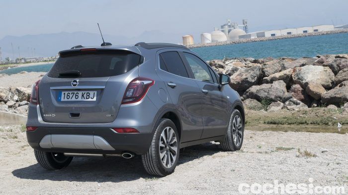 Opel Mokka X Prueba 24 700x394