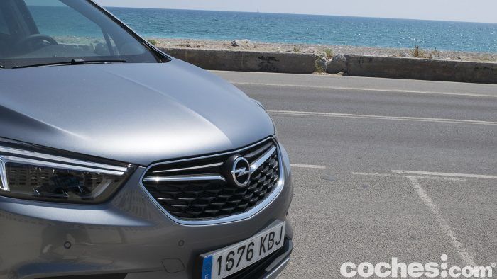 Opel Mokka X Prueba 26 700x394