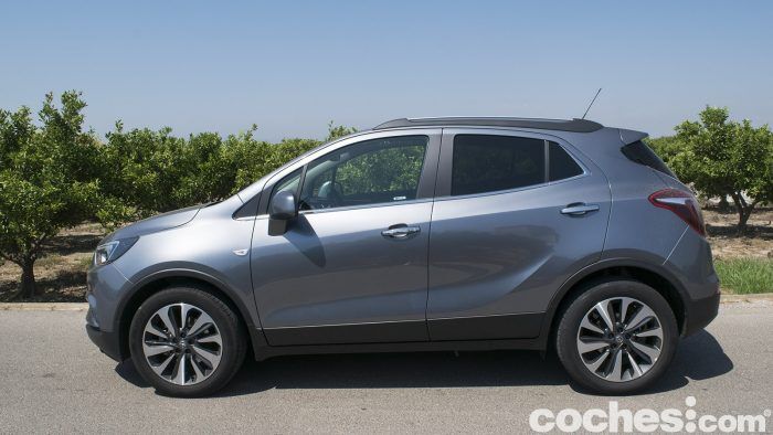 Opel Mokka X Prueba 37 700x394