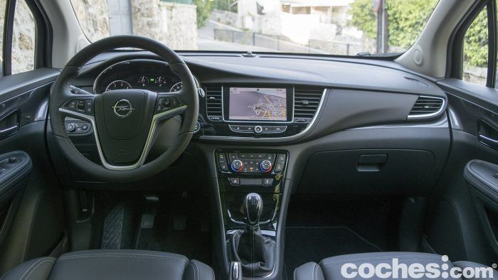 Opel Mokka X Prueba 4 700x394