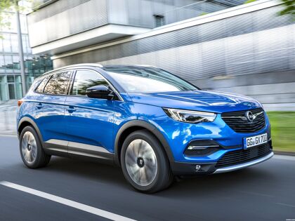 La nueva edición especial del Opel Grandland X, a la venta en Amazon