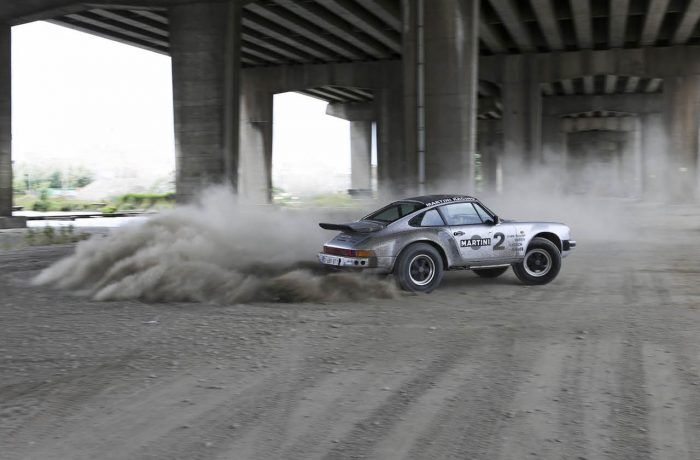 Porsche 911 Safari 6 700x460