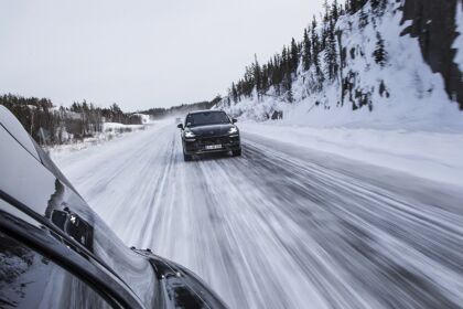 Nuevo Porsche Cayenne: 4,4 millones de kilómetros de prueba antes del lanzamiento