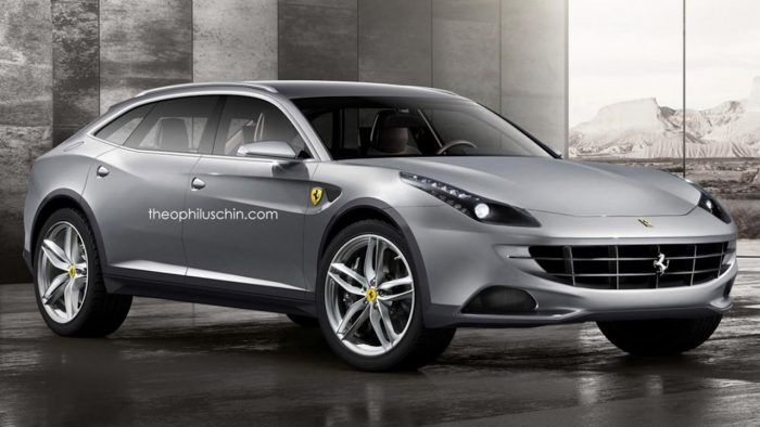 Suv Ferrari Recreacion 700x394