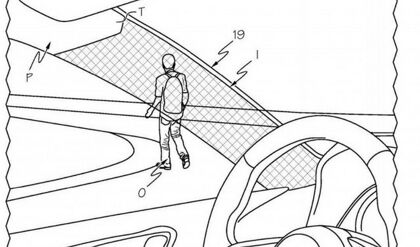 ¿Imaginas que tu coche tuviese pilares transparentes? Toyota sí