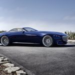 Vision Mercedes Maybach 6 Cabriolet 1 150x150