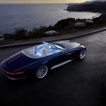Vision Mercedes Maybach 6 Cabriolet 10 150x150